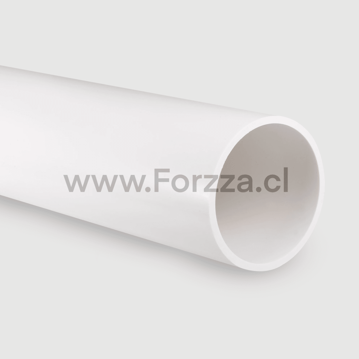 TUBERIA U-PVC BLANCA 110MMX3.2MM FORZZA 3MTS1