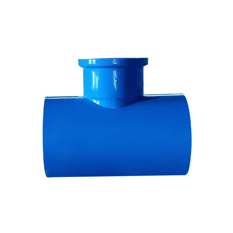 TEE U-PVC ROSCA COBRE HEMBRA 32MMX20MM FORZZA3
