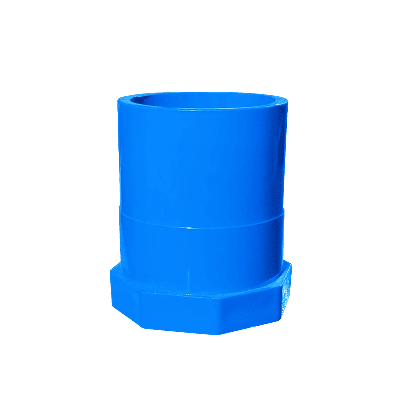 TEE U-PVC ROSCA COBRE HEMBRA 32MM FORZZA1