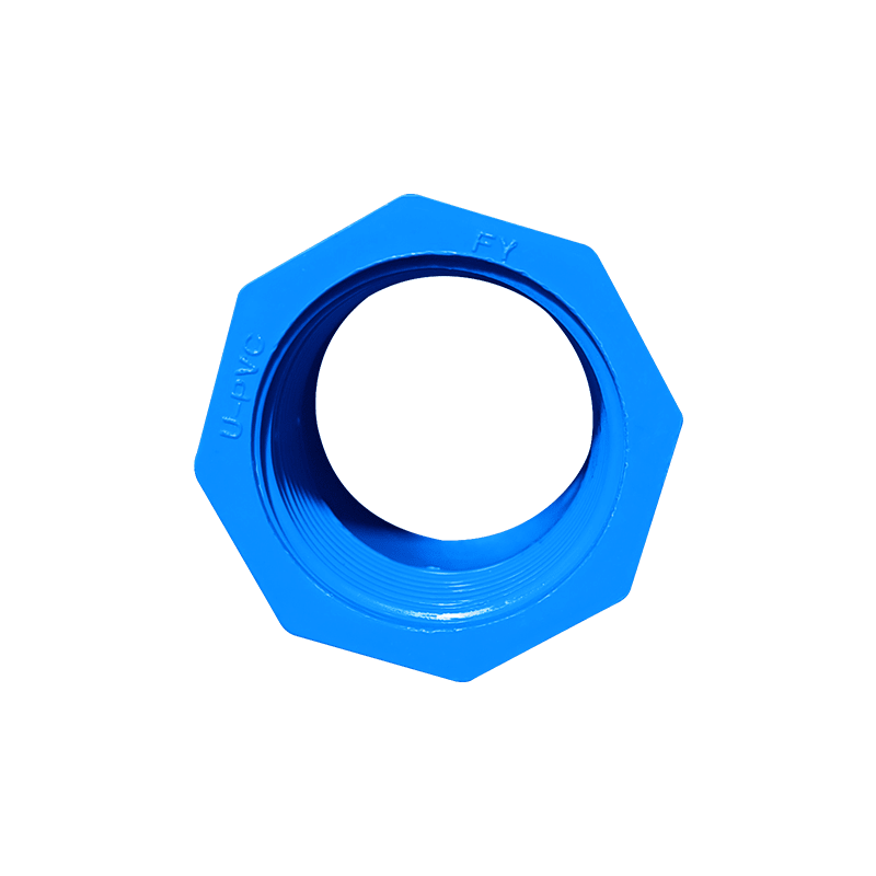 TEE U-PVC ROSCA COBRE HEMBRA 32MM FORZZA2