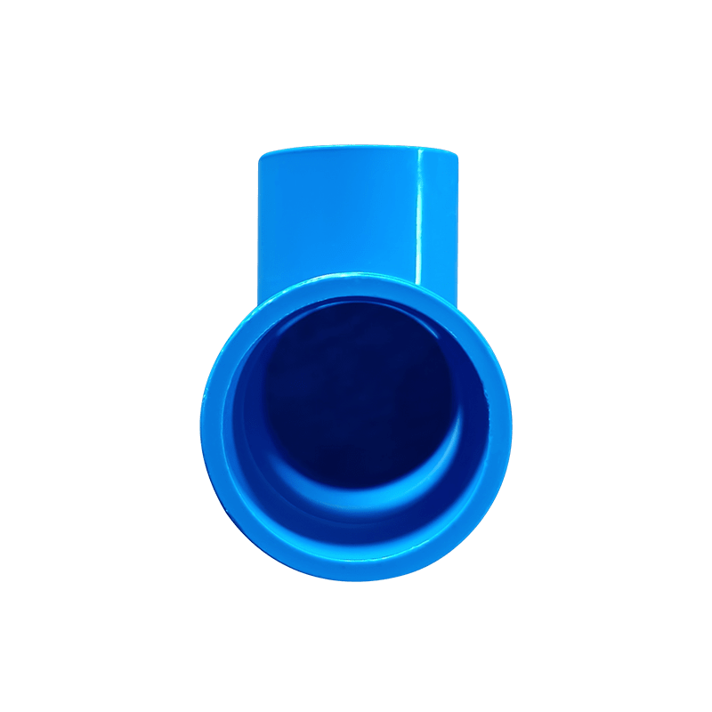 TEE C/REDUCCION U-PVC 32MMX25MM FORZZA2