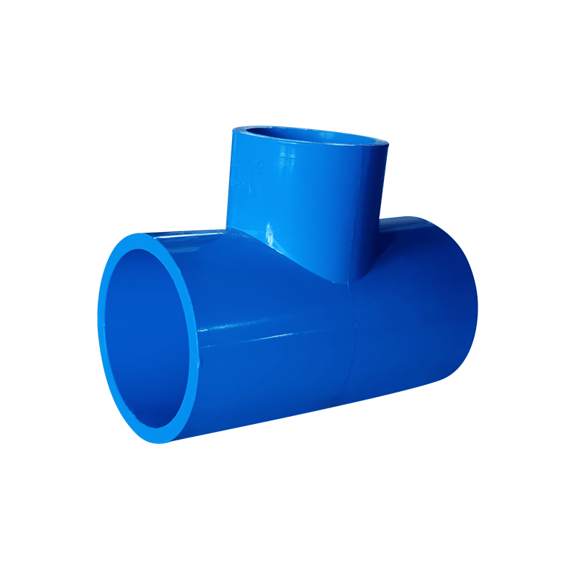 TEE C/REDUCCION U-PVC 32MMX20MM FORZZA3