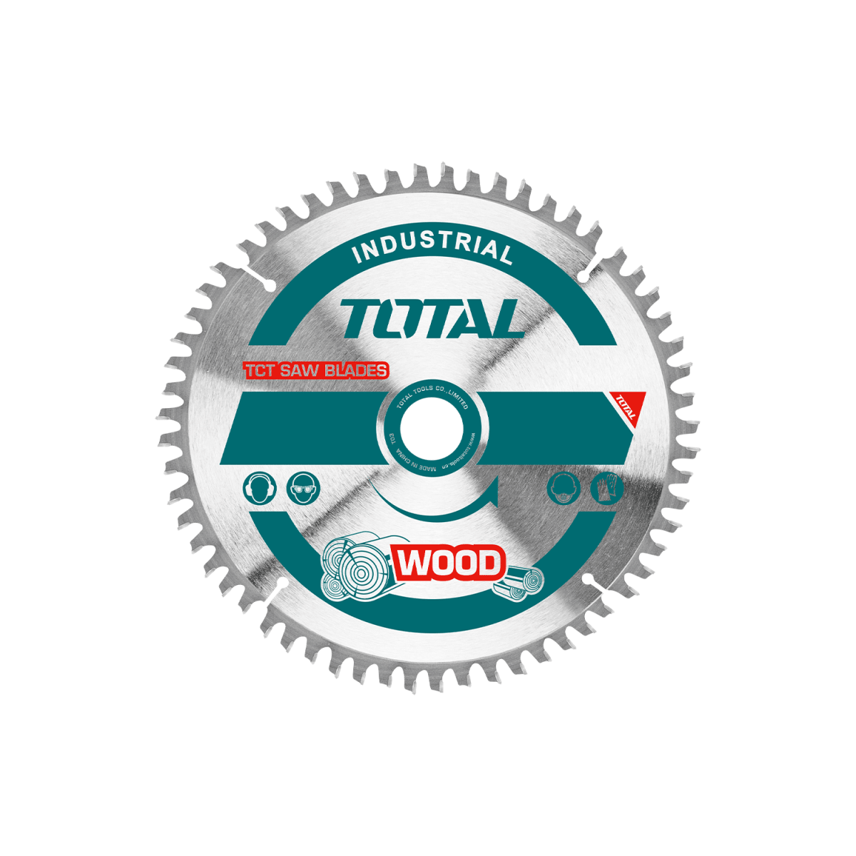HOJA SIERRA TCT 4/12 TOTAL TAC2312551