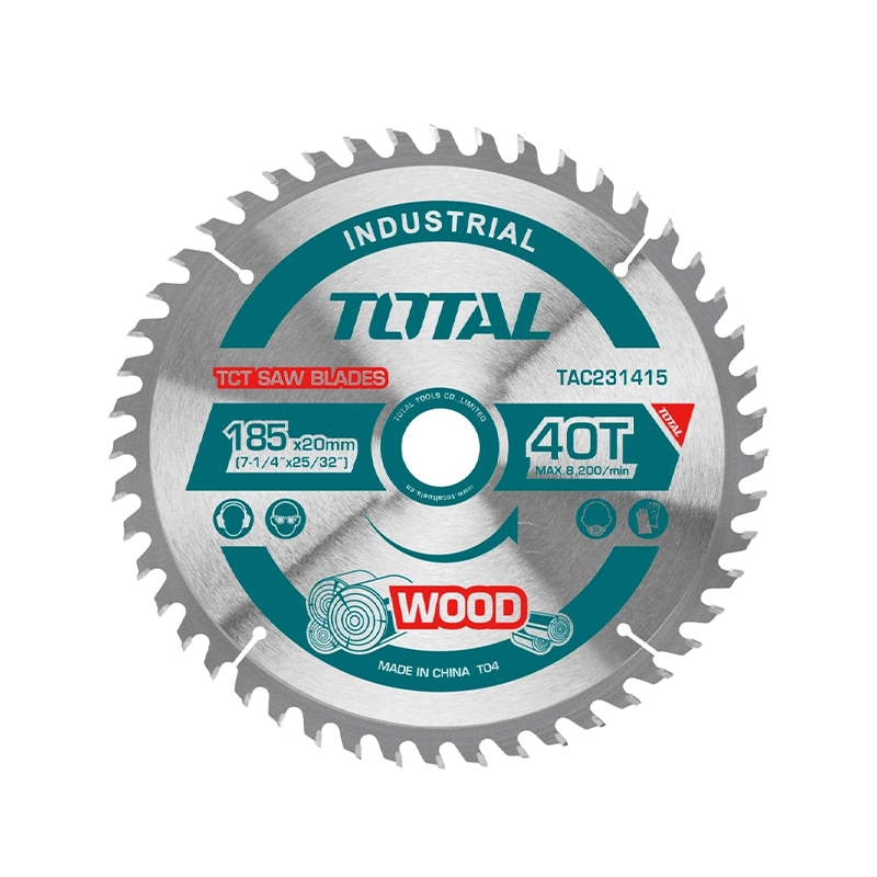 HOJA SIERRA 185 MM X 20 MM - 32