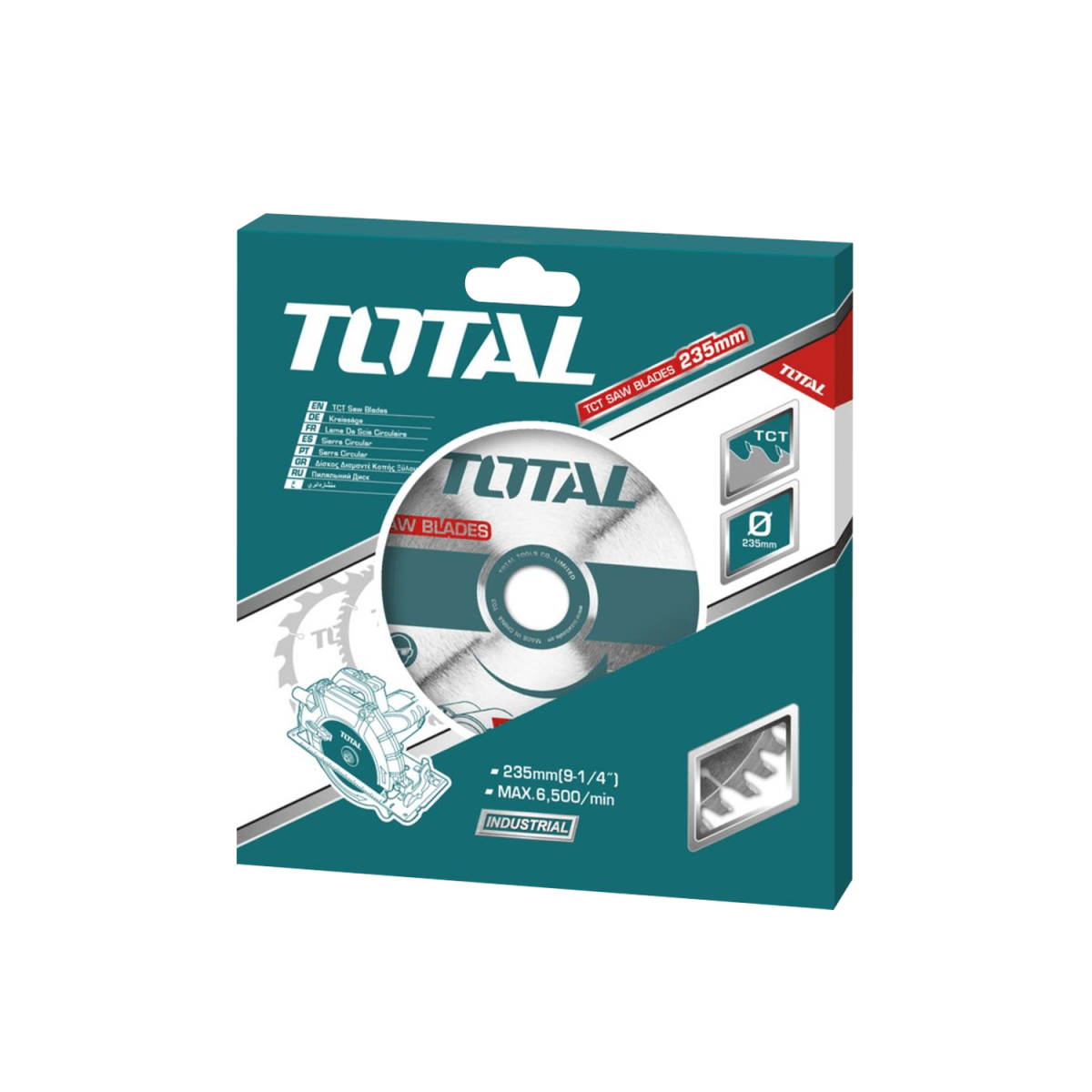 DISCO PARA INGLETEADORA TOTAL TAC2315221