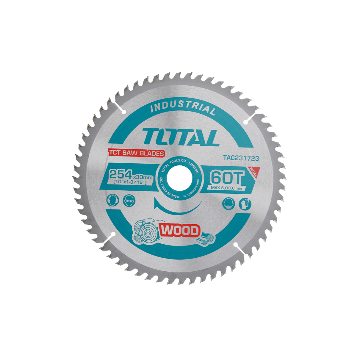 DISCO PARA SIERRA 12