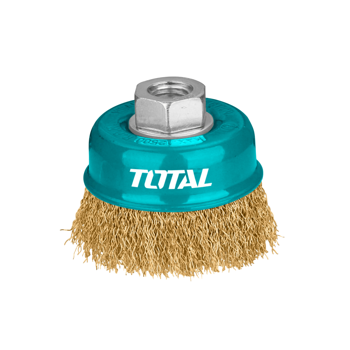 ESCOBILLA COPA 75 MM TOTAL TAC310311