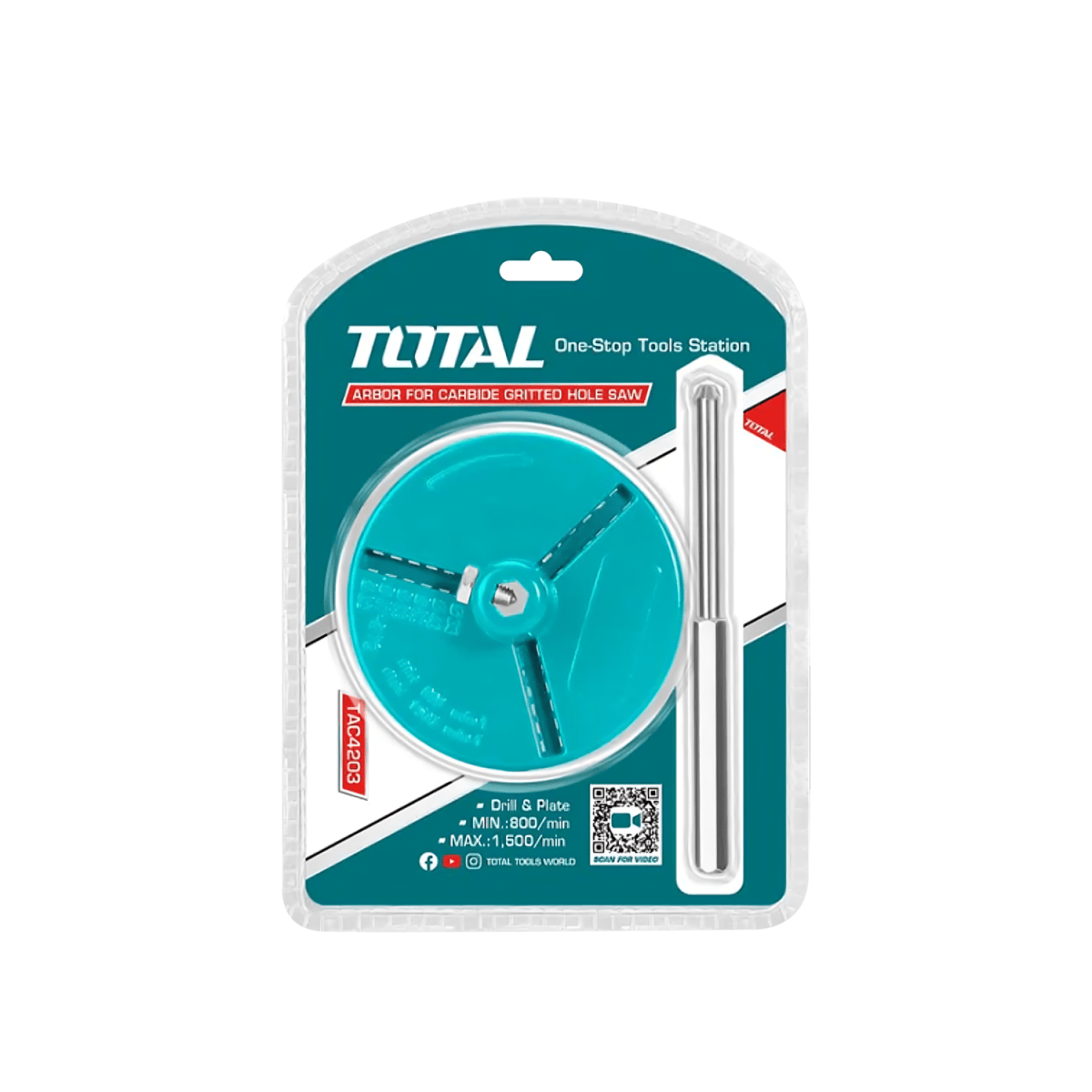 EJE PARA SIERRA CORONA TOTAL TAC42032