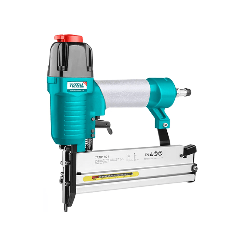CORCHETERA CLAVADORA NEUMATICA 2 EN 1 TOTAL TAT815011