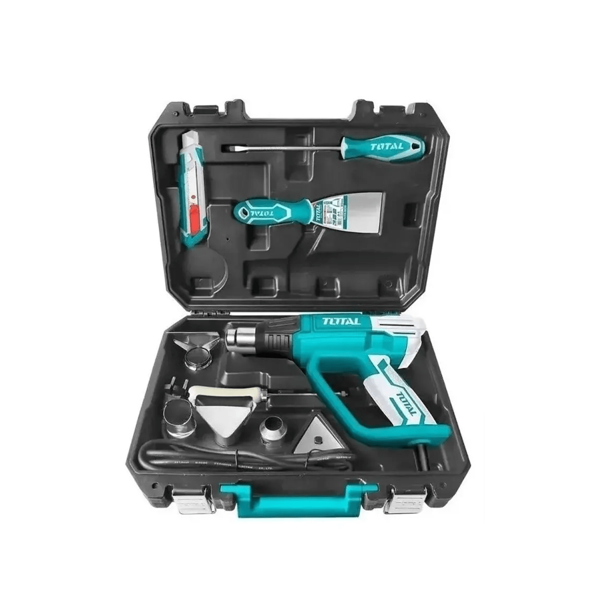 KIT PISTOLA CALOR TOTAL TB200621