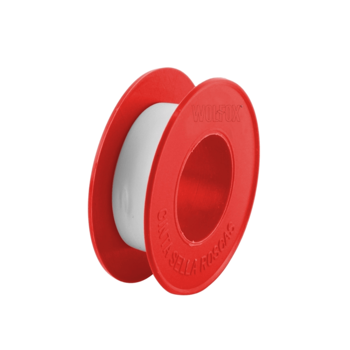 TEFLONG ROJO 19MM1