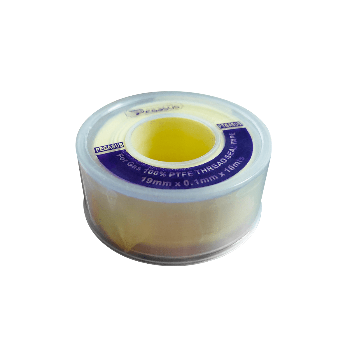TEFLON PARA GAS 18MMX10M 3/4 PEGASUS1