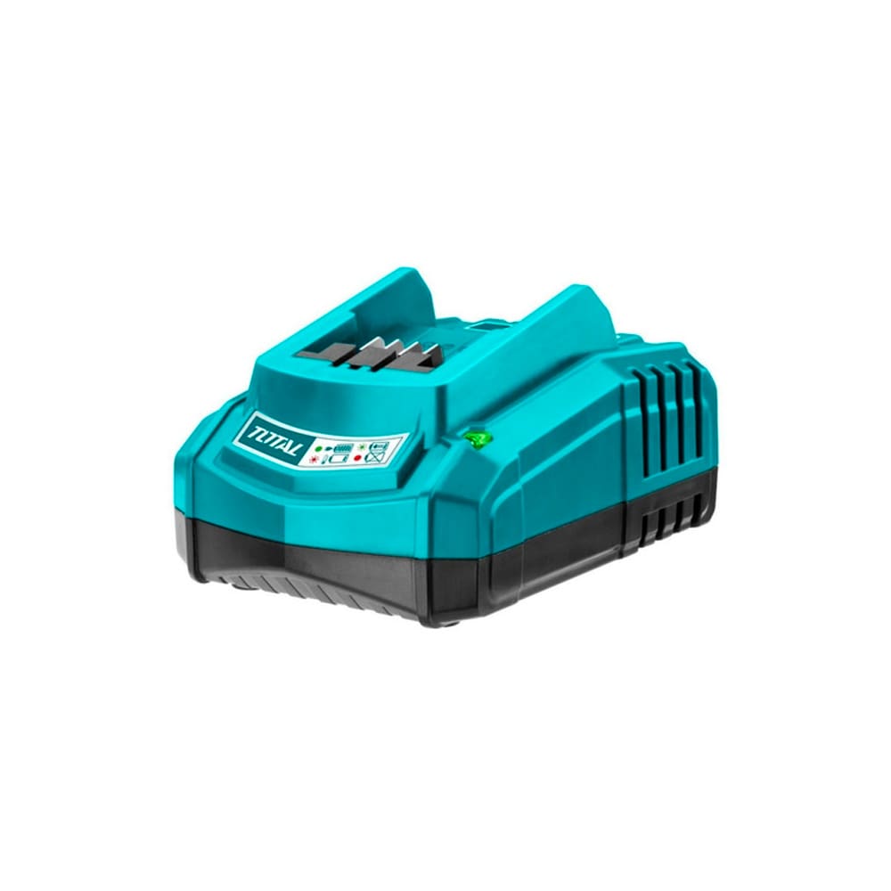 CARGADOR DE BATERIA 20 V 2.0AH Y 4.0AH TOTAL TFCLI20011