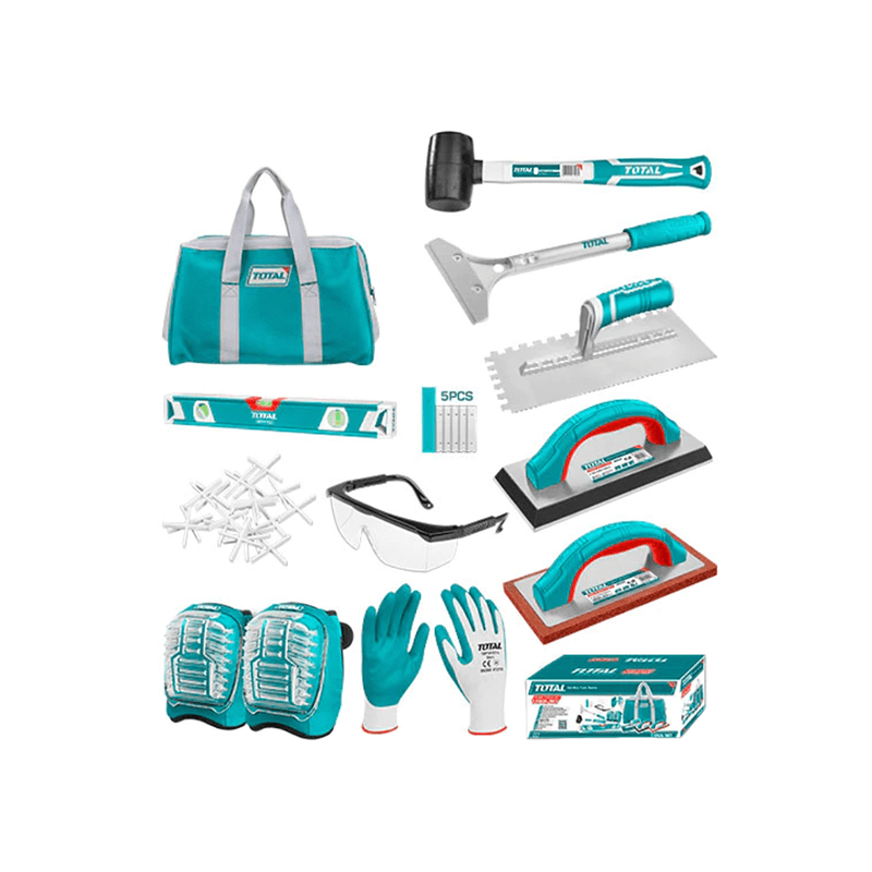 SET DE HERRAMIENTAS 11PZAS TOTAL THKTTS11061