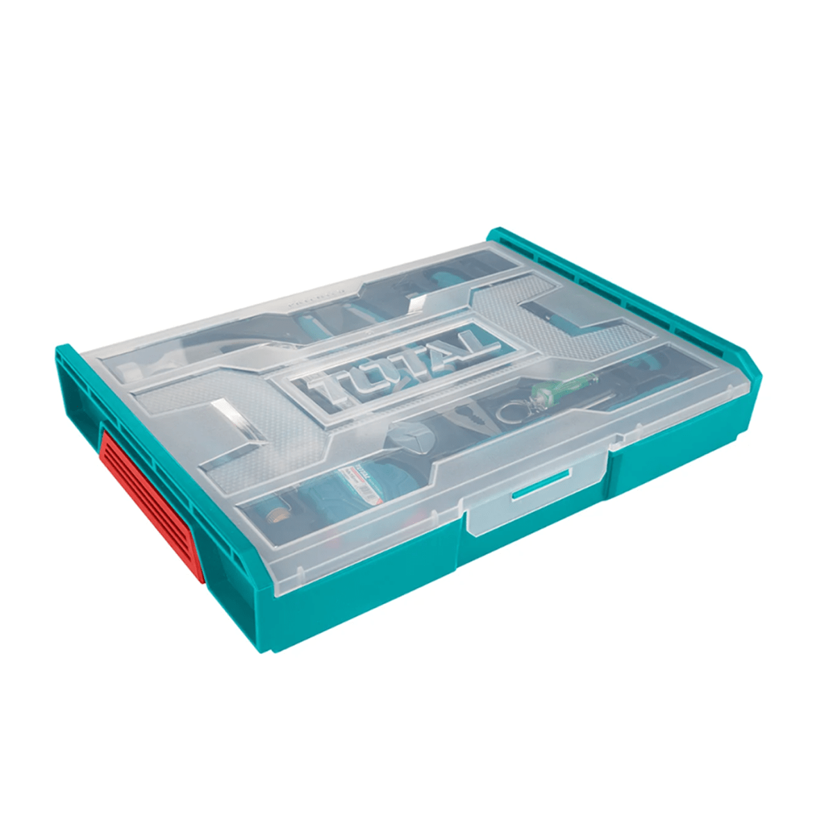 JUEGO DE HERRAMIENTAS MANUAL 11 PCS TOTAL THKTV02H1113