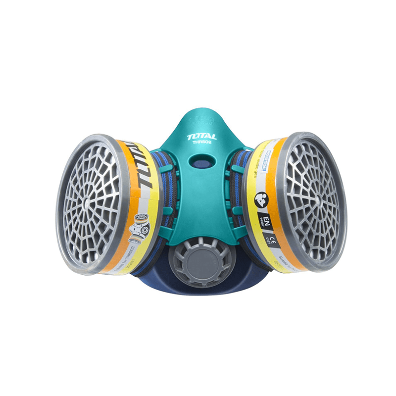 RESPIRADOR CON FILTRO TOTAL THRS021