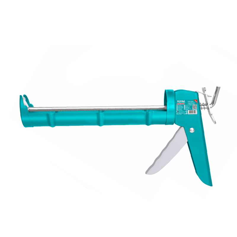 PISTOLA CALAFATERA PARA SILICONA 9 TOTAL THT218091