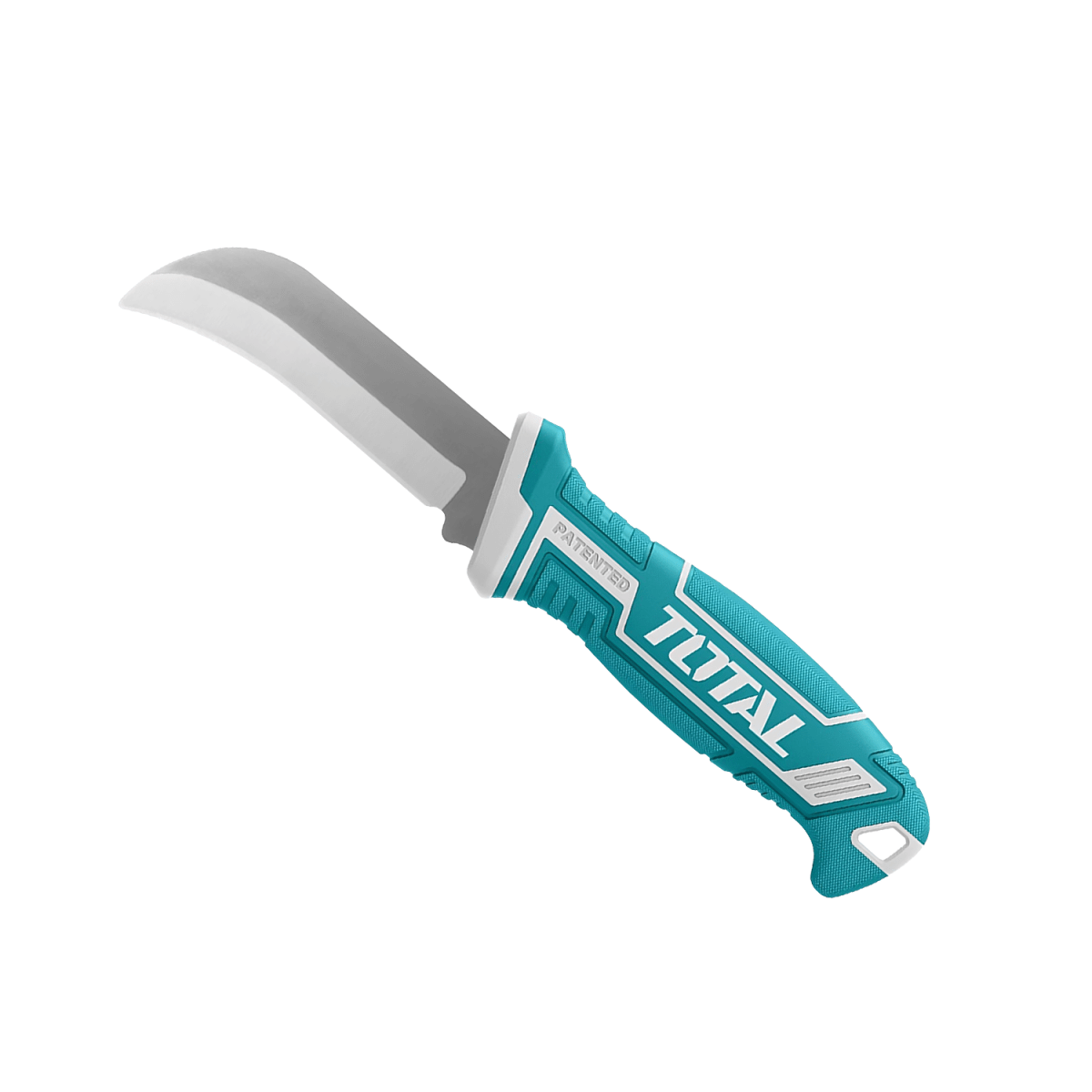 CUCHILLO PELACABLE CURVADO MARCA TOTAL THT518822