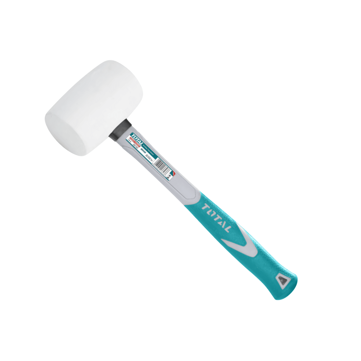 MARTILLO DE GOMA 8 OZ TOTAL THT768361