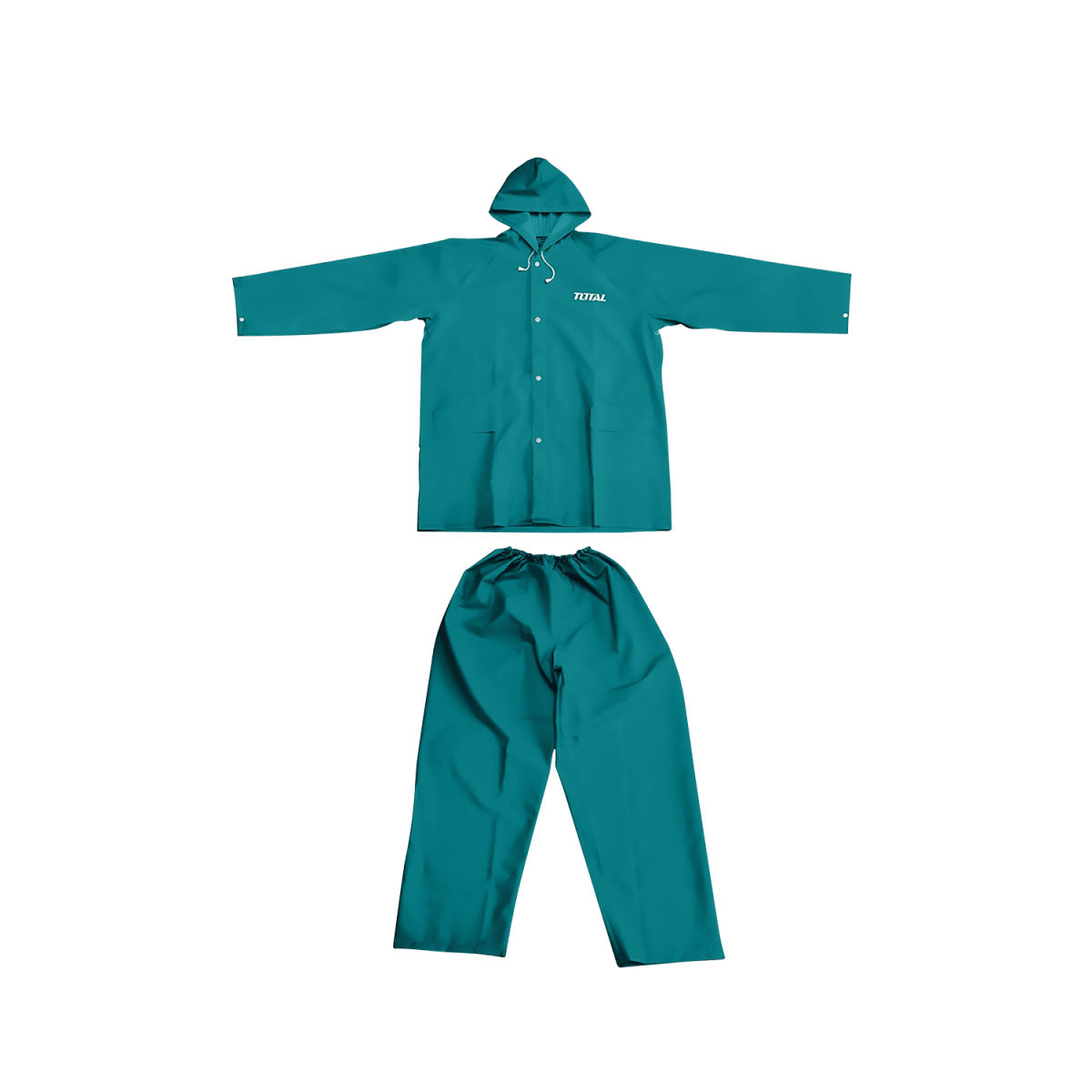 TRAJE IMPERMEABLE XXXL TOTAL THTRS031.XXXL1