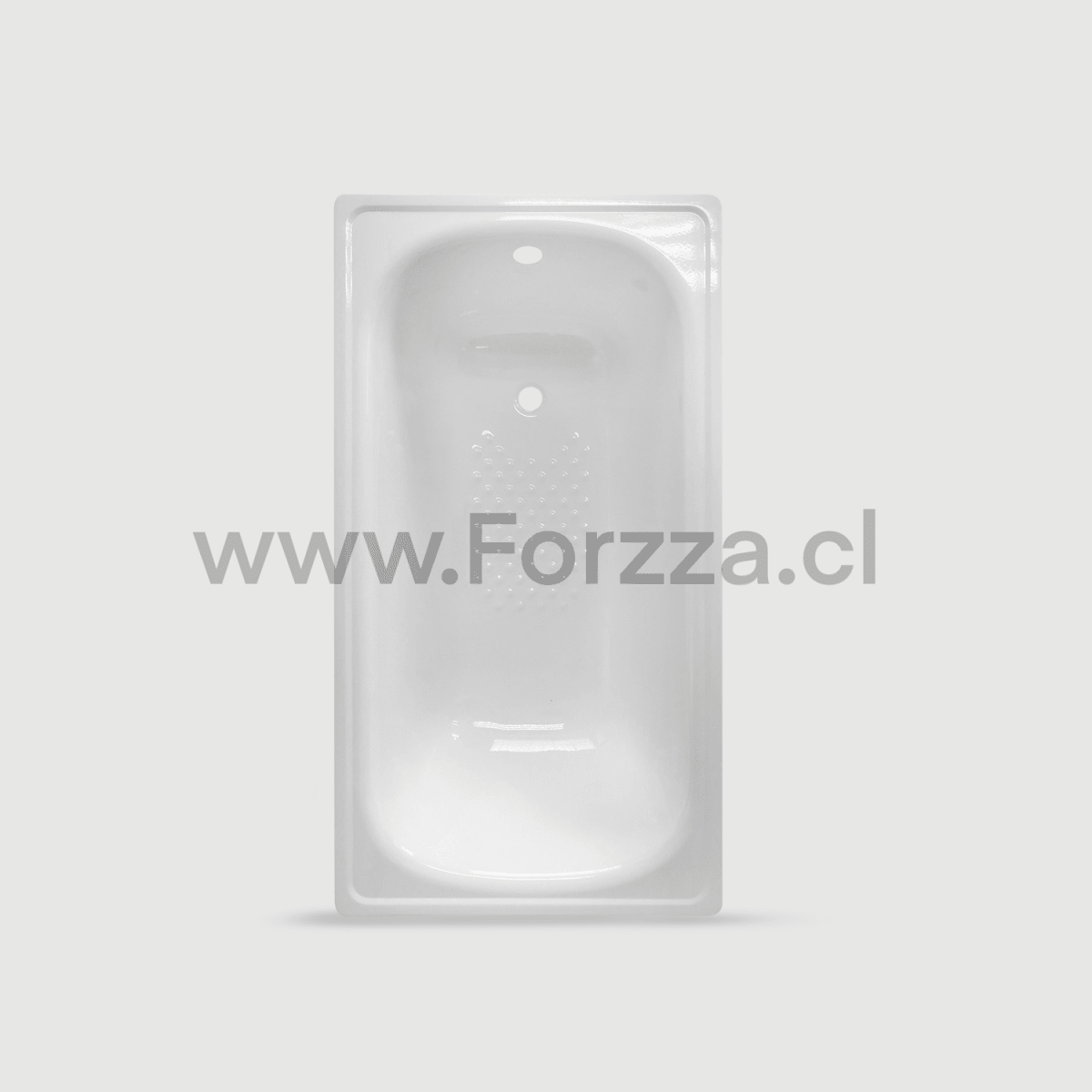 TINA FORRZA TINA-130X70 1300X700X380MM DE ESPESOR 1.2MM1