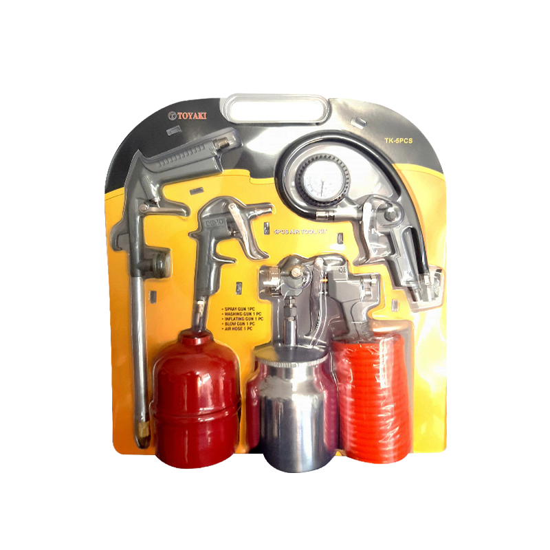 JGO PARA COMPRESOR 5 PCS TOYAKI1