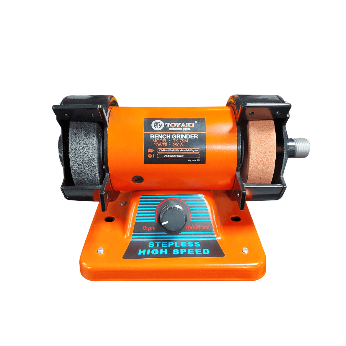 ESMERIL DE BANCO 3 TOYAKI3