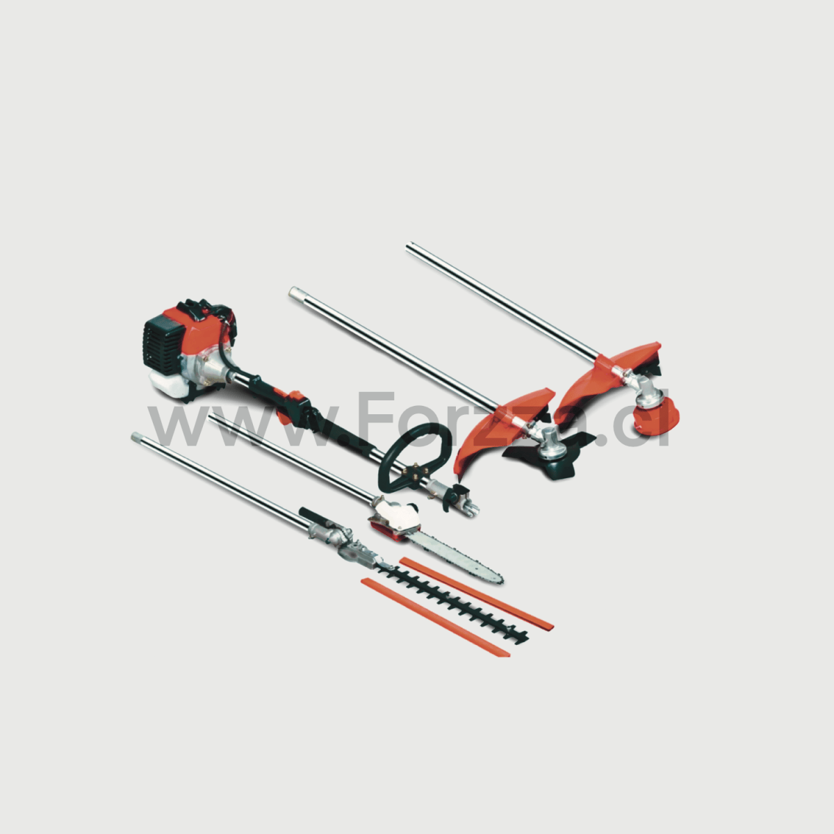 DESMALESADORA 4EN1 MARCA TOYAKI MOTOR 2 TIEMPOS TK-DM52S1