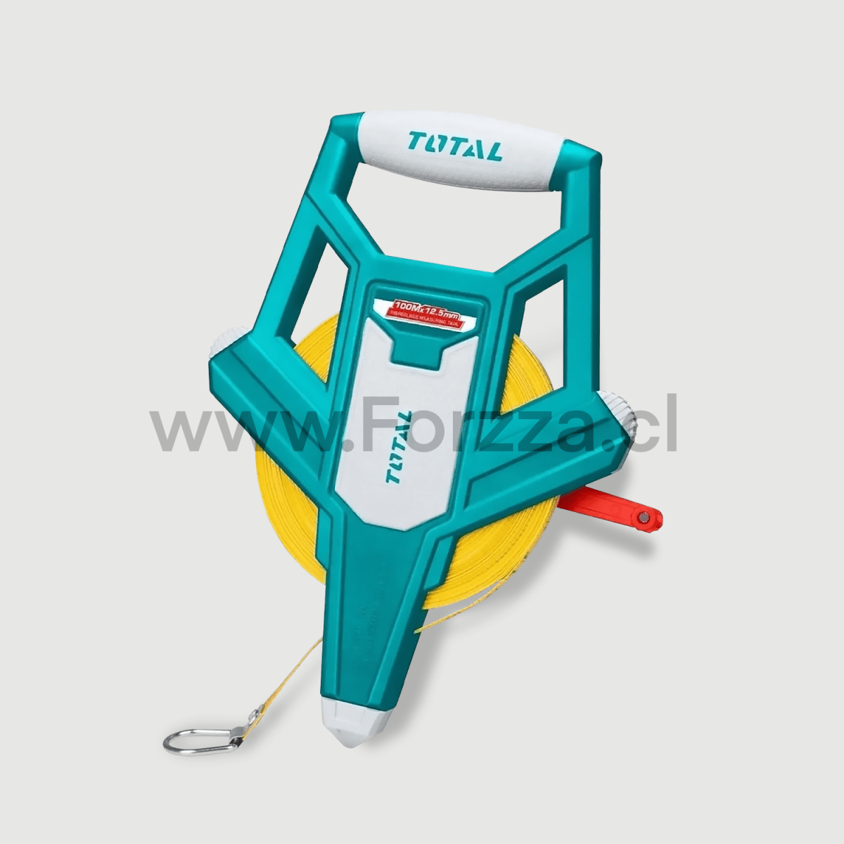 HUINCHA DE MEDIR 100 M TOTAL TMTF1210061