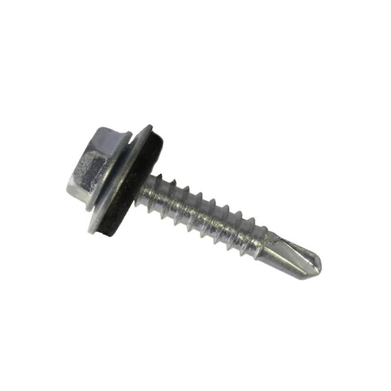 TORNILLO AUTOPERFORANTE HEXAGONAL12X3/4 CON BROCA 400UN UYUSTOOLS1