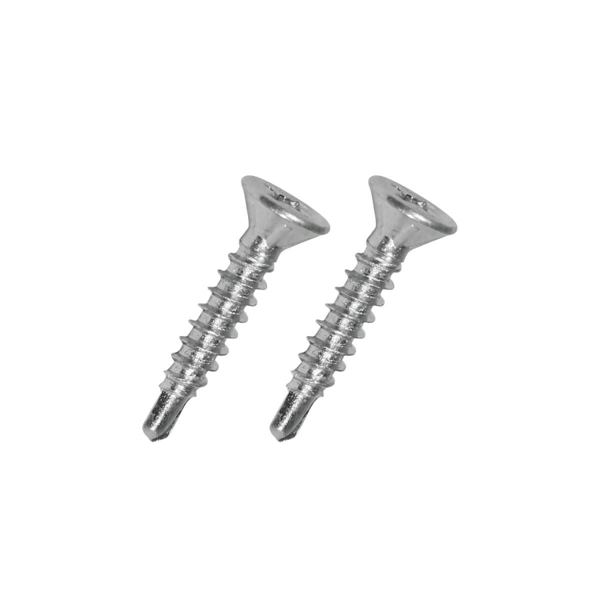 TORNILLO AUTOPERFORANTE ZINCADO 6X3/4 1000UN/SET UYUSTOOLS1