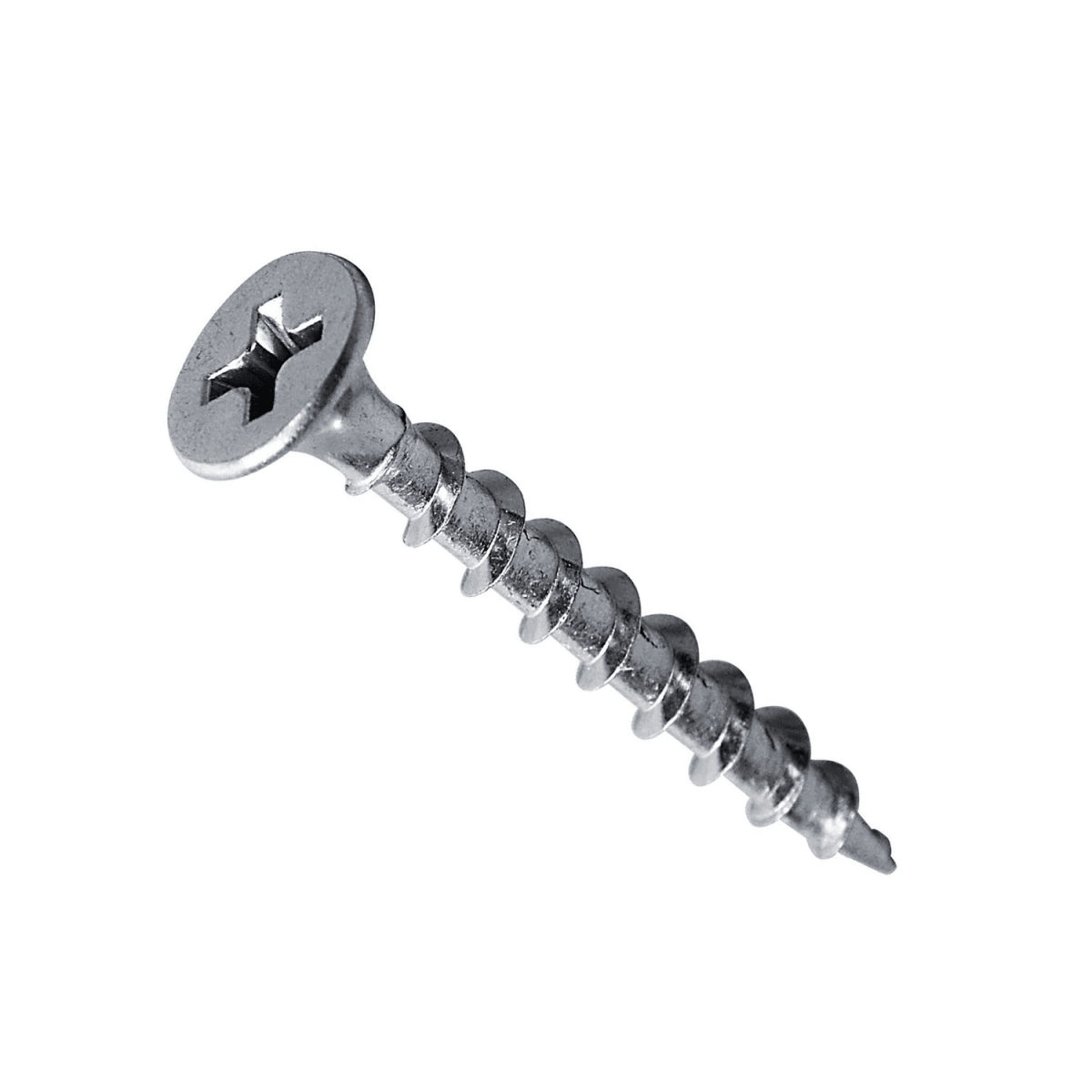 TORNILLO VOLCANITA ZINCADO 6X1-5/8PULG 1000PCS PEGASUS1