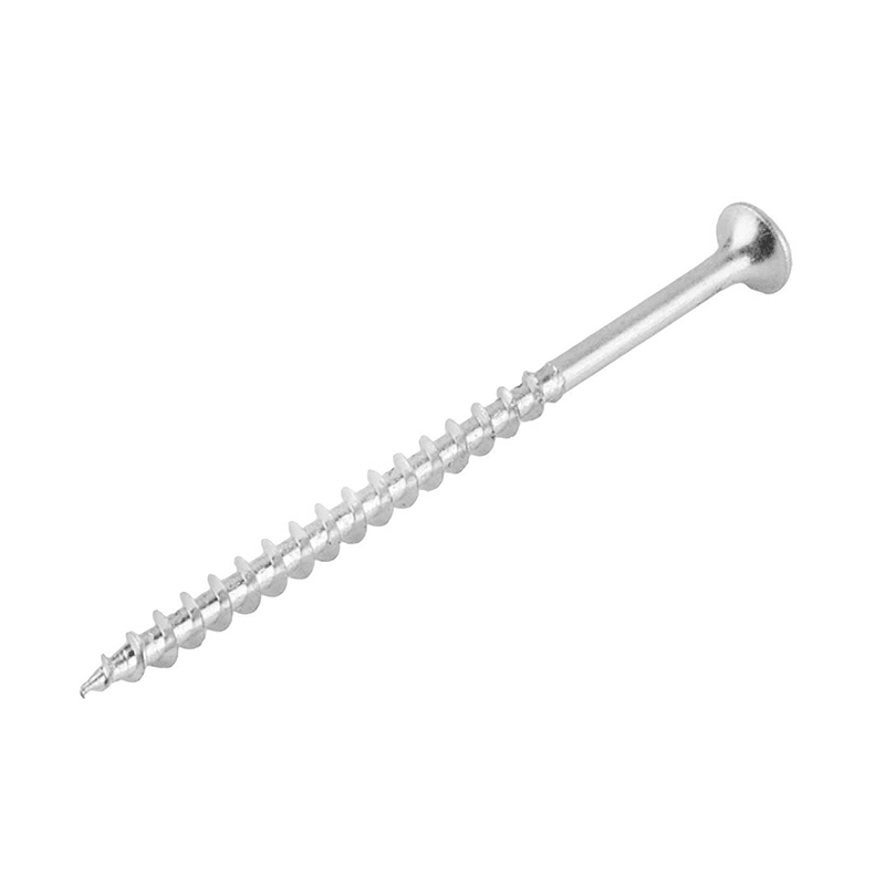 TORNILLO VOLCANITA ZINCADO 6X4PULG 250PCS PEGASUS1