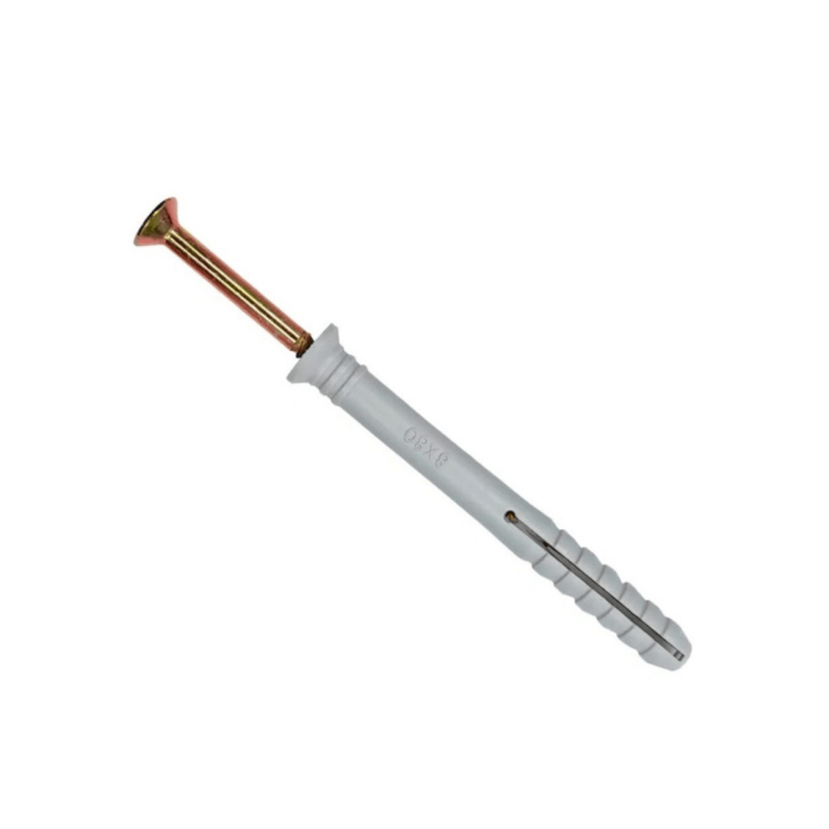 TORNILLO TARUGO 8X80MM 100 UN1