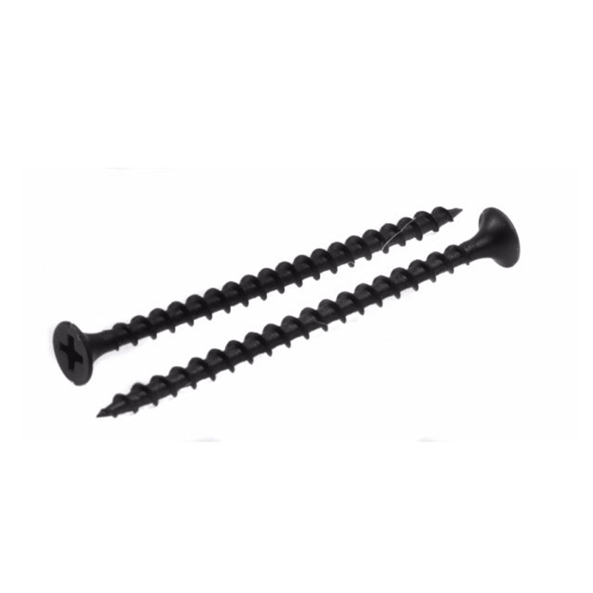 TORNILLO NEGRO PARA VOLCANITA 6X2-1/2 500PCS UYUSTOOLS1
