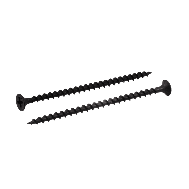 TORNILLO VOLCANITA NEGRO 6X3 500UN/CAJA1