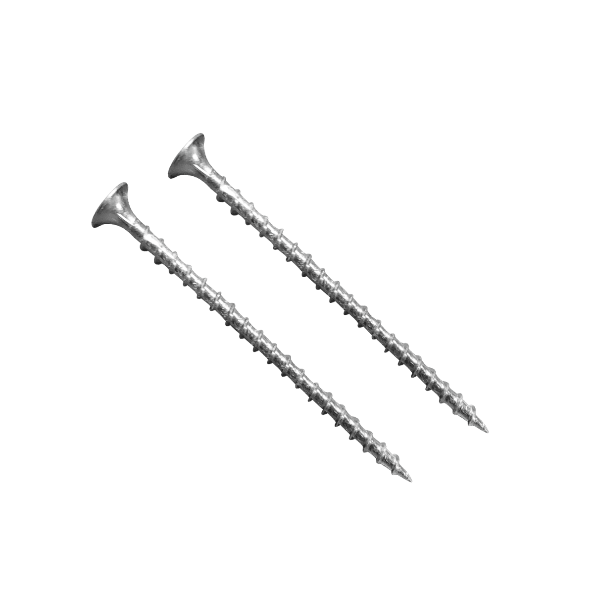 TORNILLO VOLCANITA ZINCADO 6X2-1/2'' 500 UN1