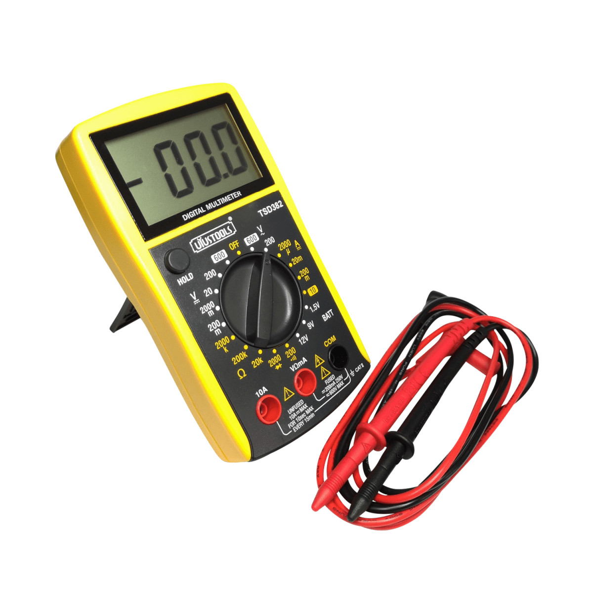 TESTER DIGITAL UYUSTOOLS TSD3821