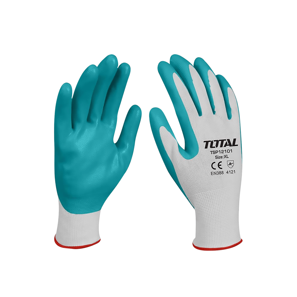 GUANTE DE TRABAJO TOTAL TSP121011