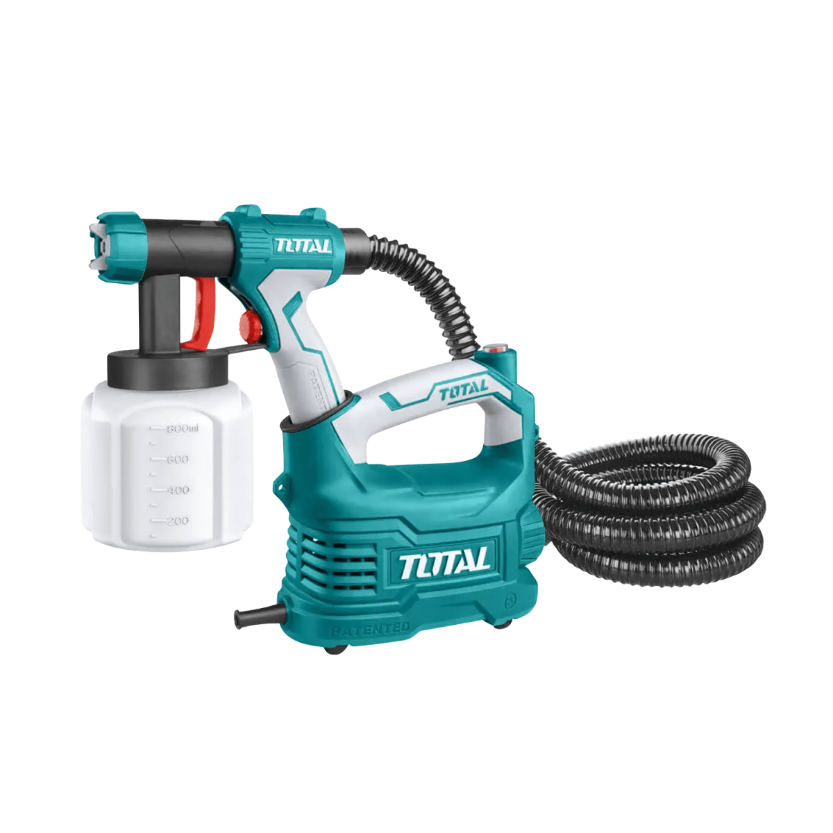 PISTOLA PARA PINTAR TOTAL TT50061