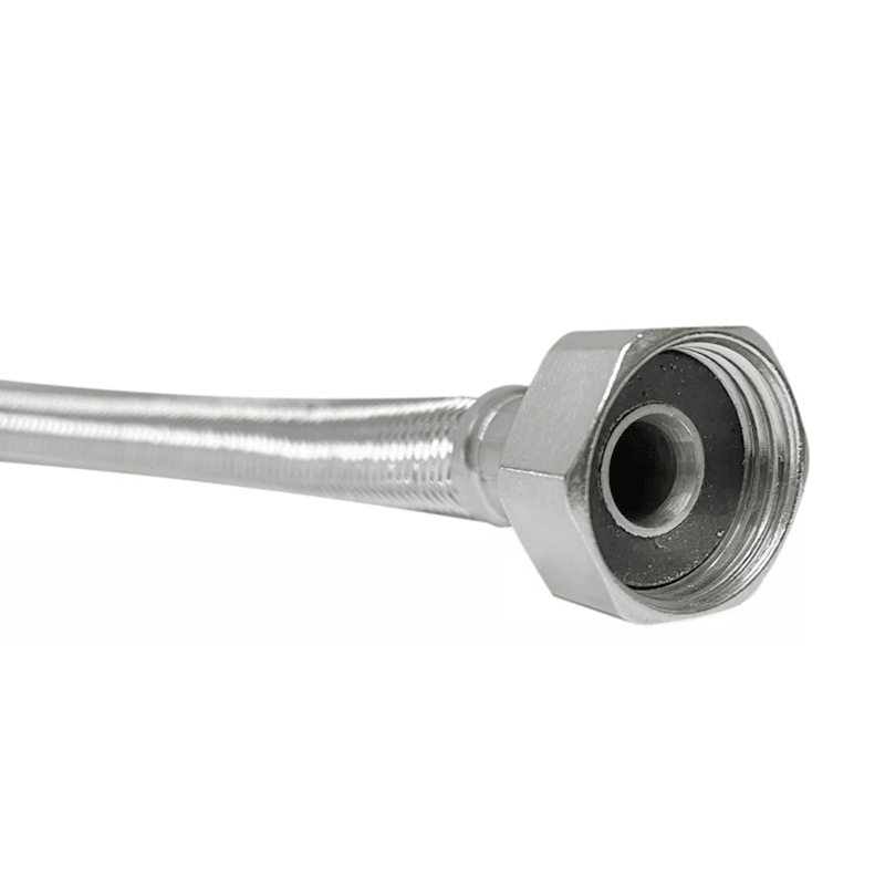 TUBO FLEXIBLE 40 CM 1/2 HI/HE1