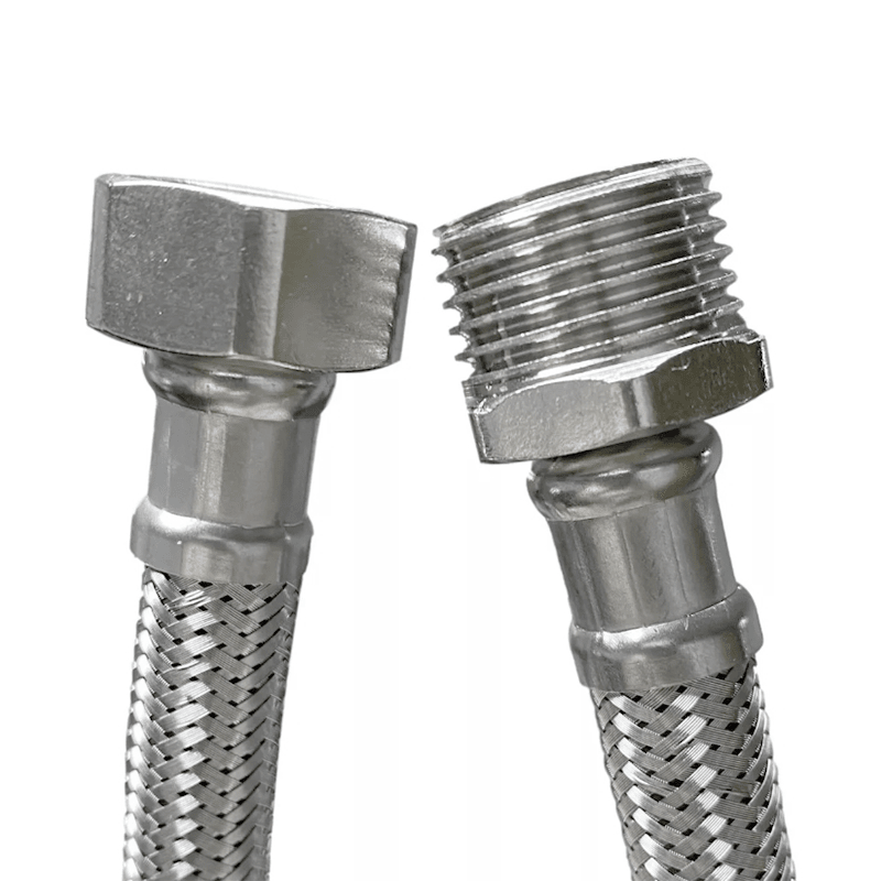 TUBO FLEXIBLE 40CM FF3