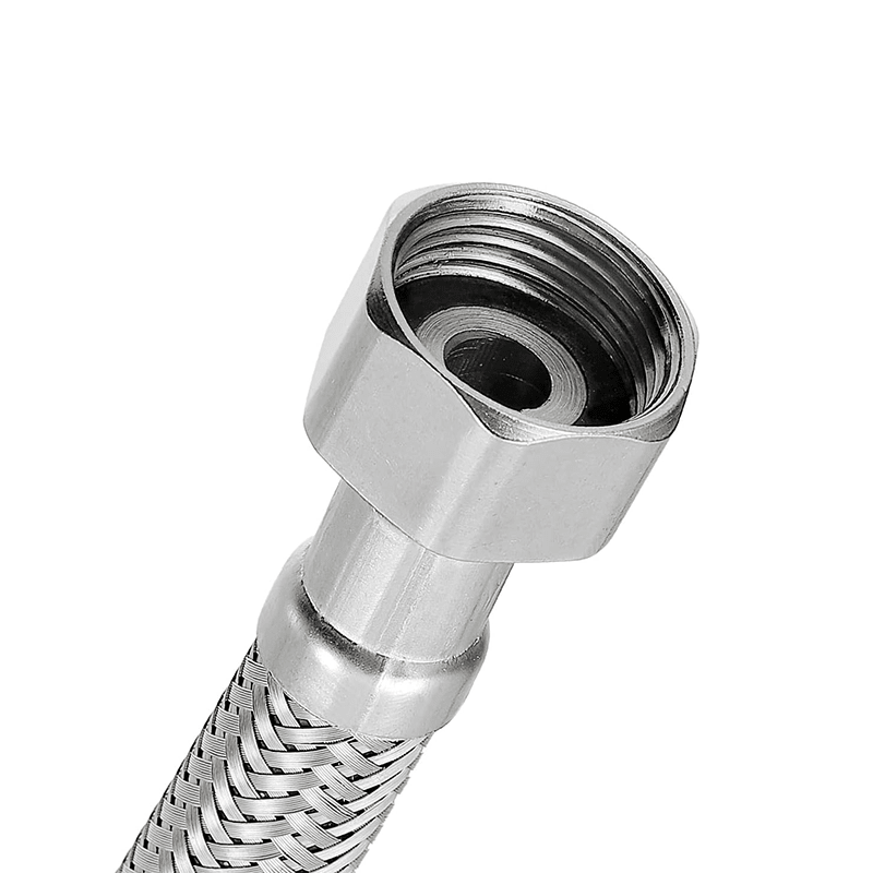 TUBO FLEXIBLE P/LLAVE MONOMANDO 40CM2