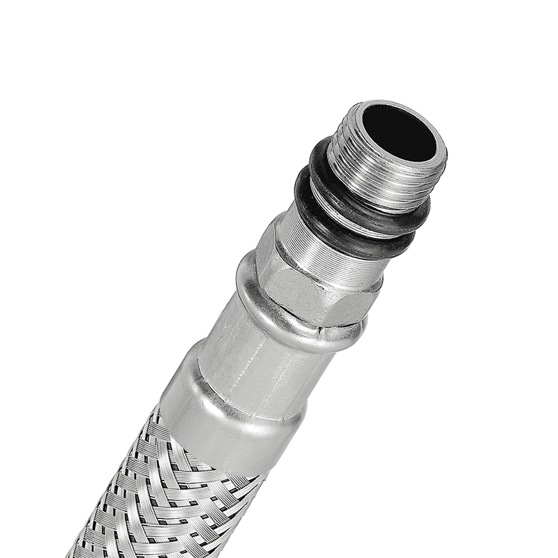 TUBO FLEXIBLE P/LLAVE MONOMANDO 40CM3