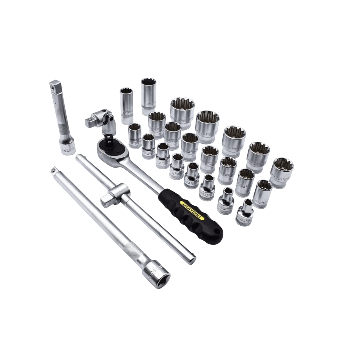 TUBO PROFESIONAL MULTIDRIVER 27PCS TAIWAN UYUSTOOLS - TUP0272
