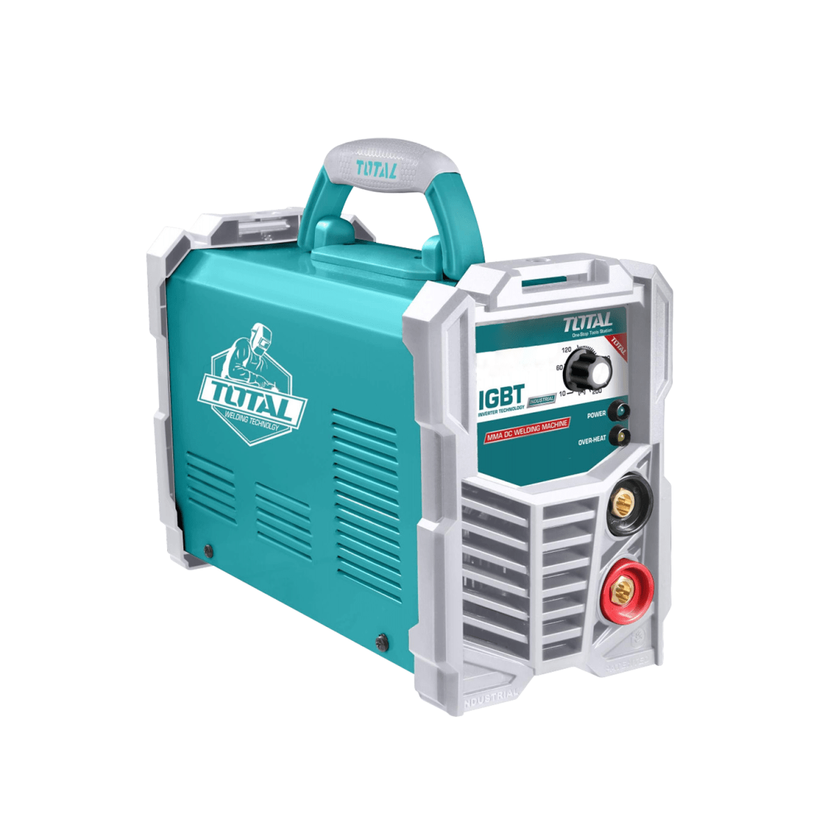 MAQUINA DE SOLDAR 160A TOTAL TW216051