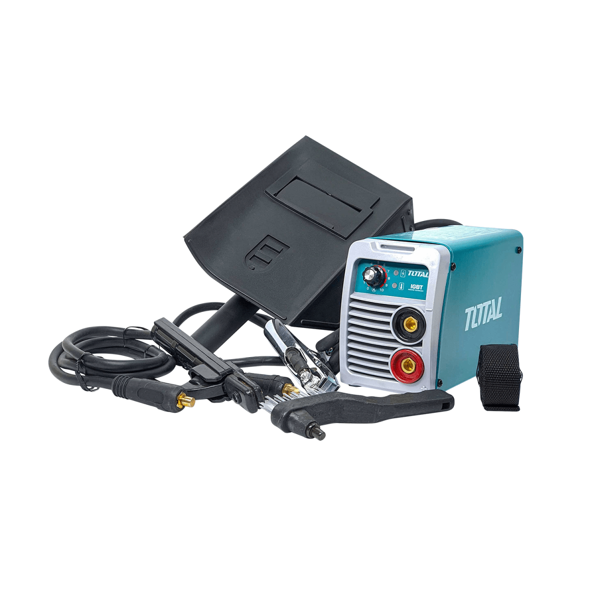 MAQUINA DE SOLDAR MMA 180A MARCA TOTAL TW218063