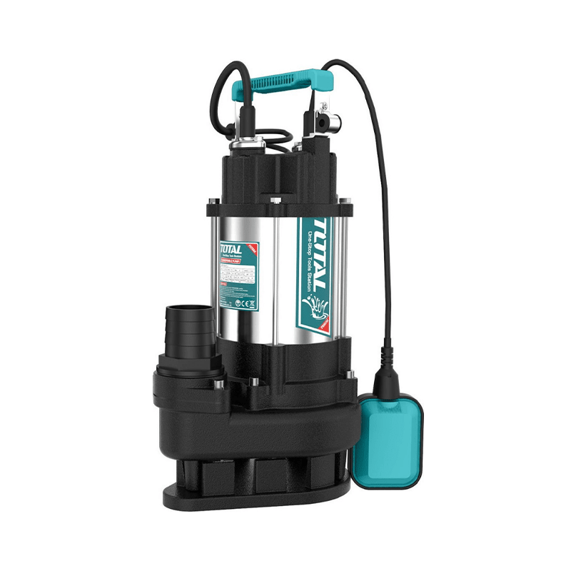 BOMBA SUMERGIBLE 1100 W HOTECHE TOTAL TWP71100161