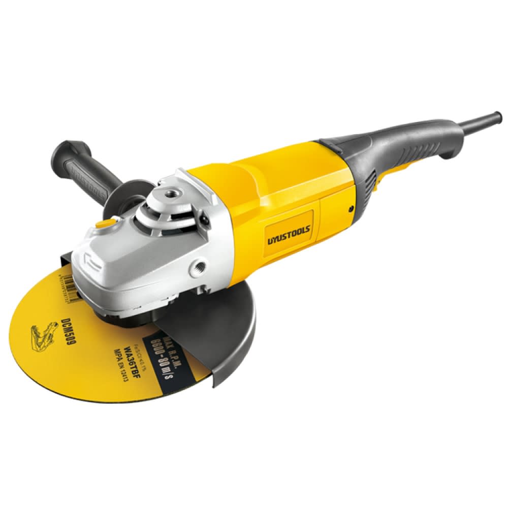 AMOLADORA ANGULAR 230MM 3000W UYUSTOOLS1