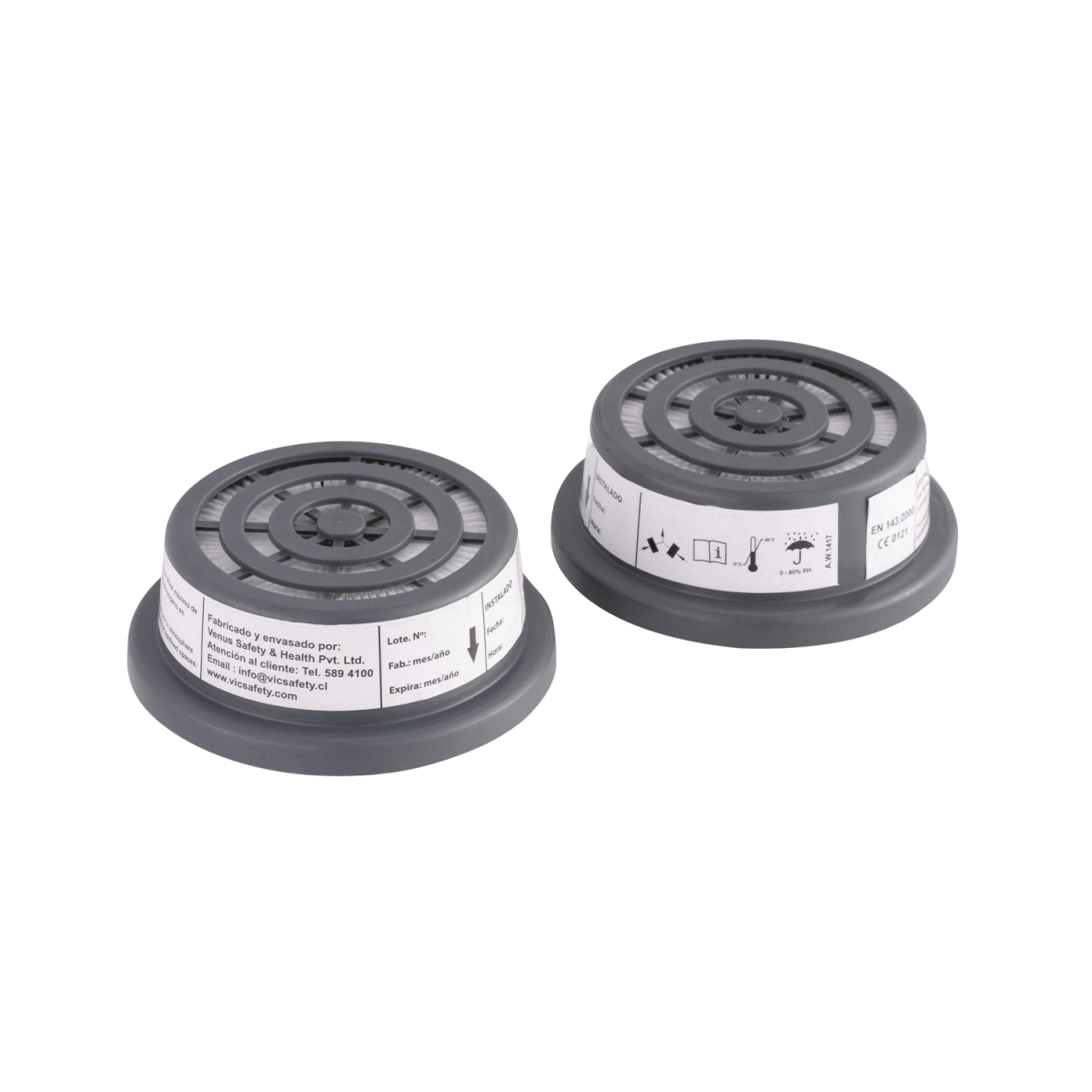 FILTRO PARA PARTICULAS V-7800 PER RIGIDO MARCA STEELPRO2